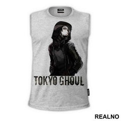 Hood - Tokyo Ghoul