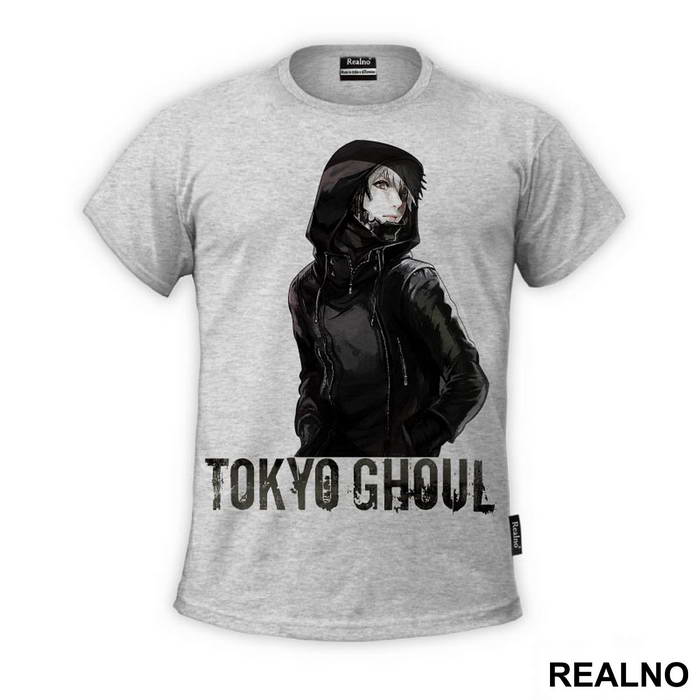 Hood - Tokyo Ghoul