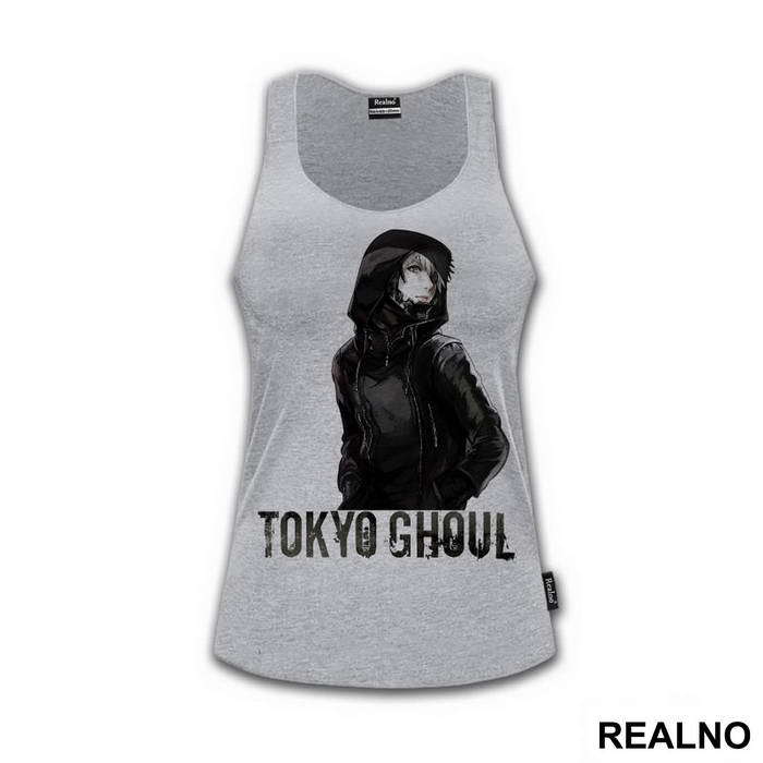 Hood - Tokyo Ghoul