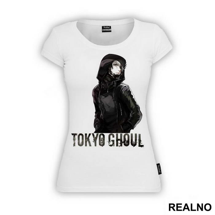Hood - Tokyo Ghoul