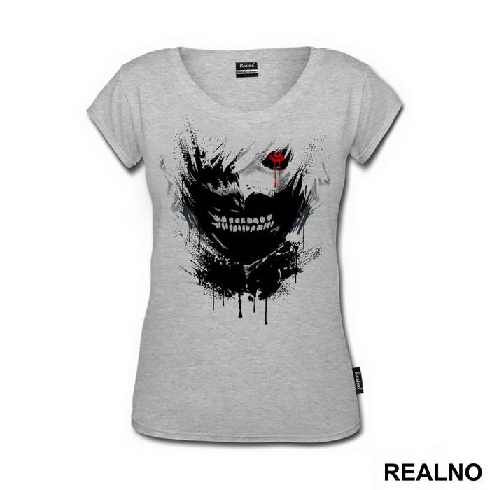 Black And Red - Tokyo Ghoul