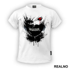 Black And Red - Tokyo Ghoul