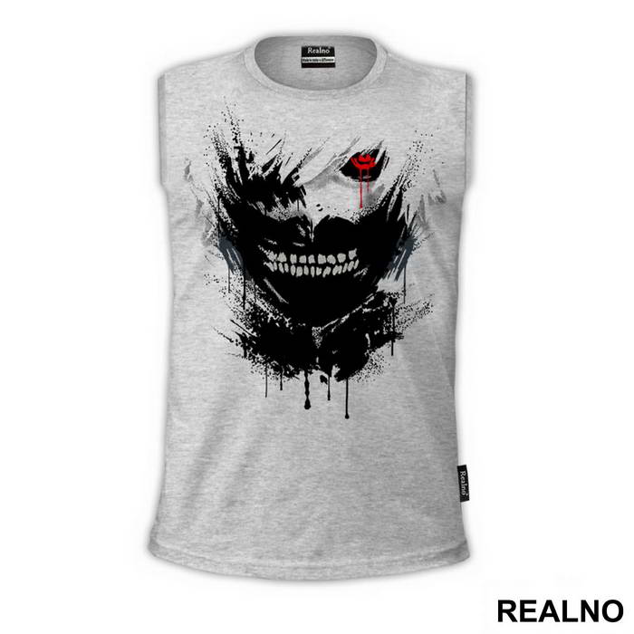 Black And Red - Tokyo Ghoul