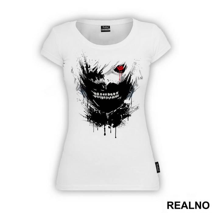 Black And Red - Tokyo Ghoul