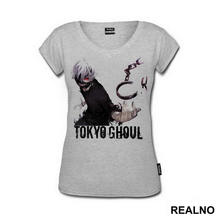 Shackles - Tokyo Ghoul