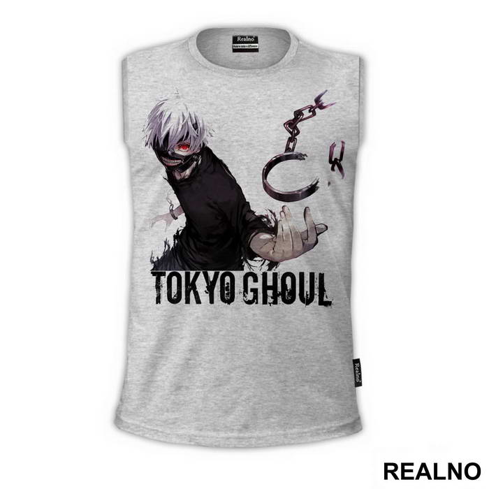 Shackles - Tokyo Ghoul