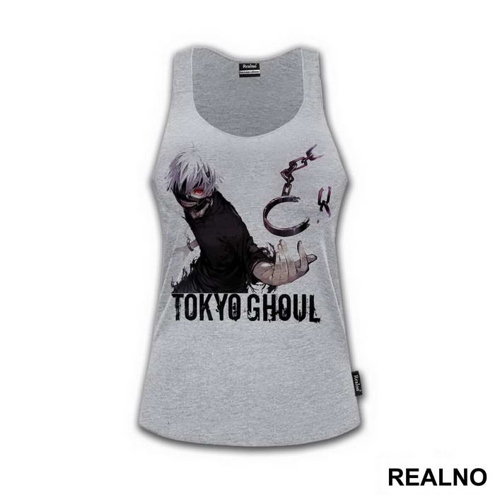 Shackles - Tokyo Ghoul