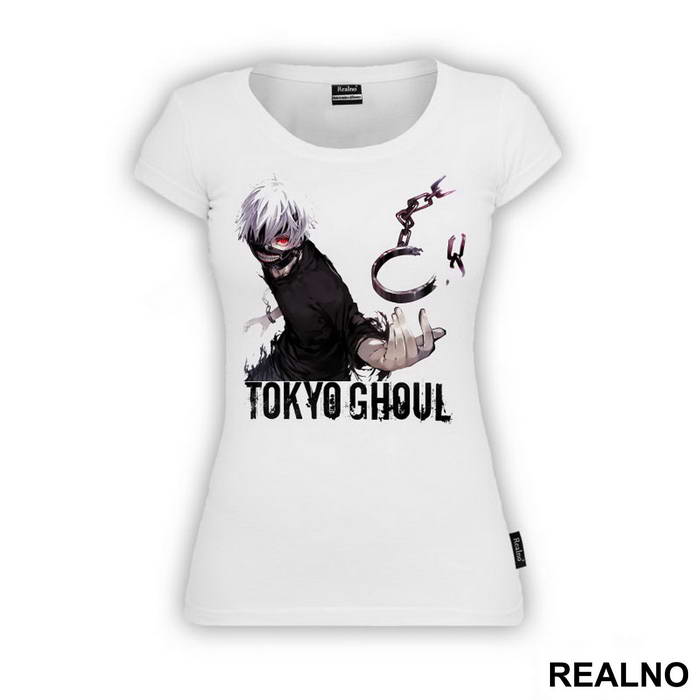 Shackles - Tokyo Ghoul