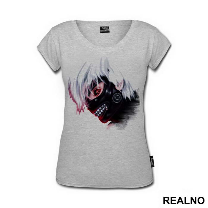 Smeary Colors - Tokyo Ghoul