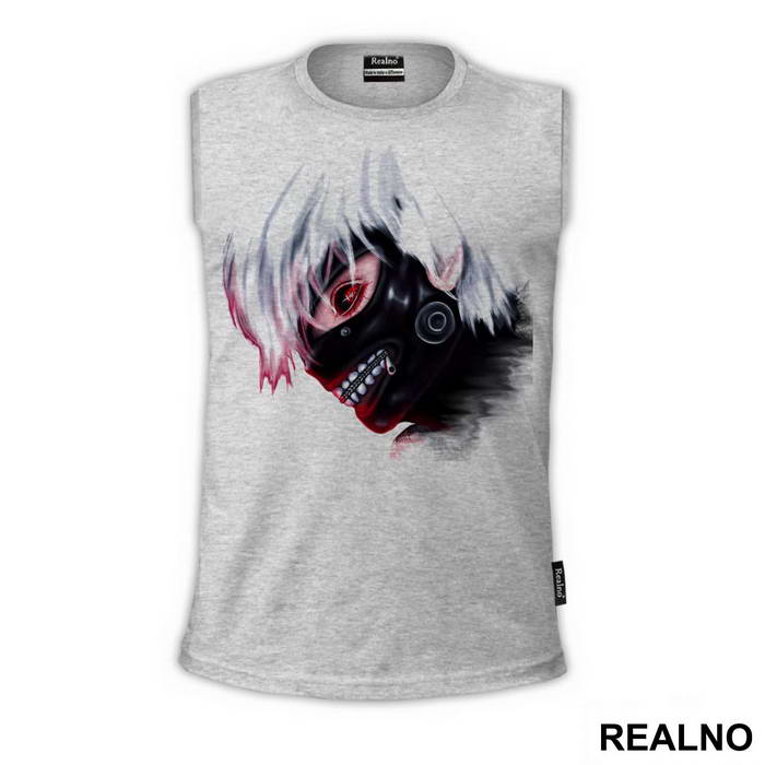 Smeary Colors - Tokyo Ghoul