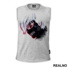 Smeary Colors - Tokyo Ghoul