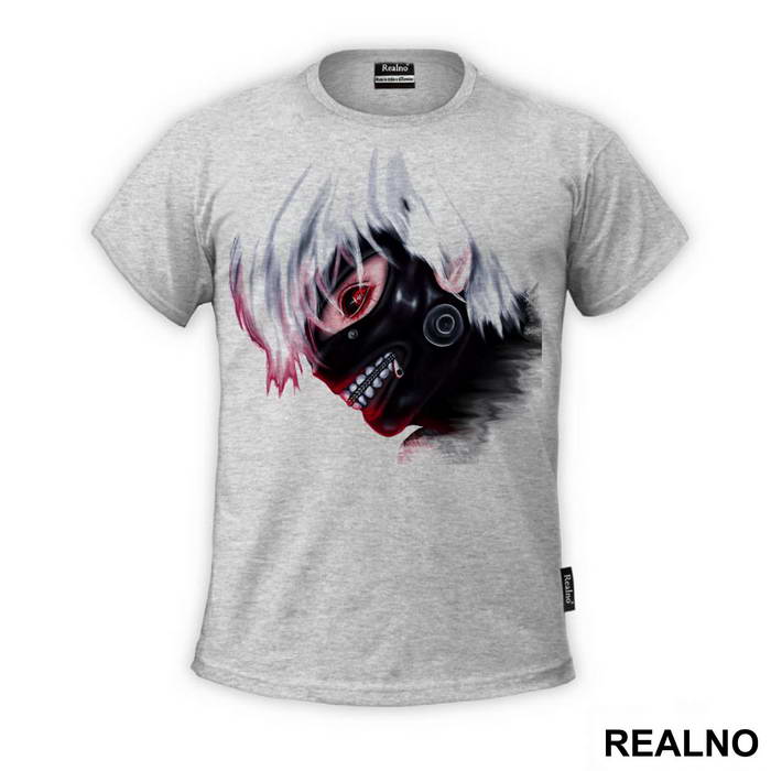 Smeary Colors - Tokyo Ghoul