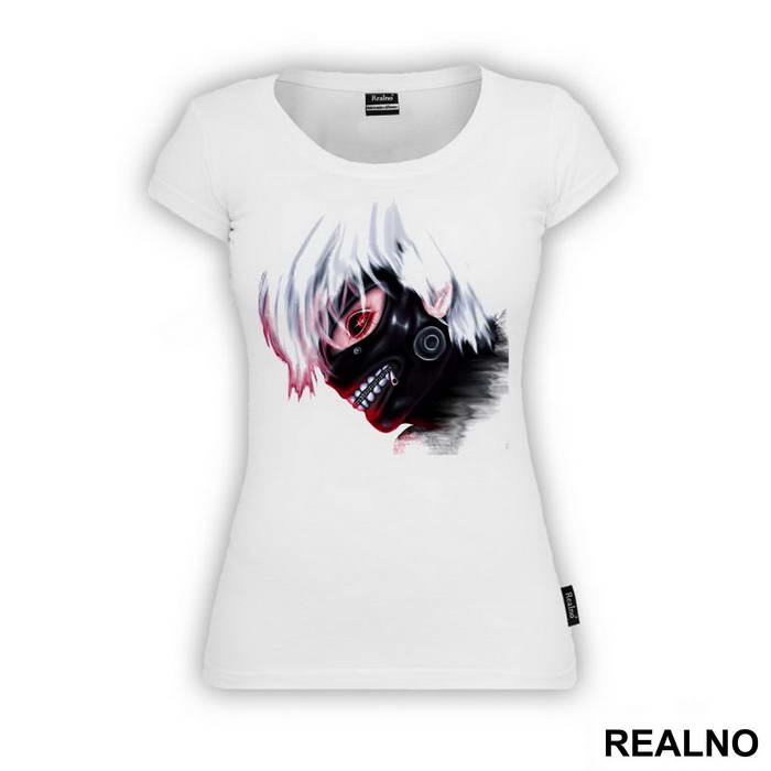 Smeary Colors - Tokyo Ghoul