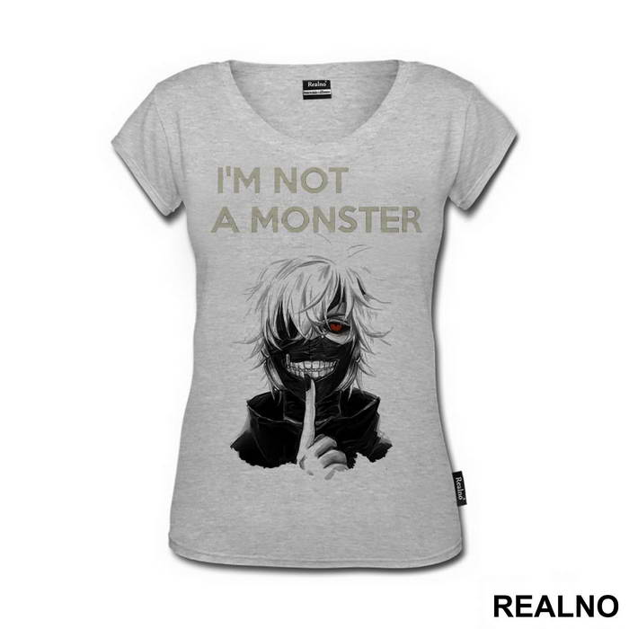 I'm Not A Monster - Tokyo Ghoul