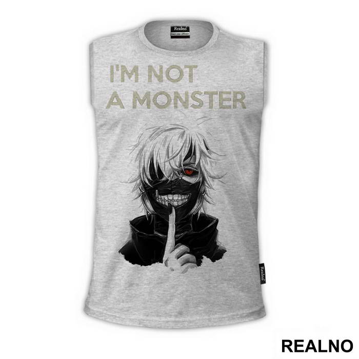 I'm Not A Monster - Tokyo Ghoul