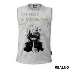 I'm Not A Monster - Tokyo Ghoul