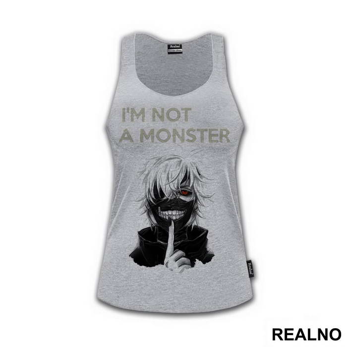 I'm Not A Monster - Tokyo Ghoul