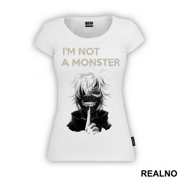 I'm Not A Monster - Tokyo Ghoul