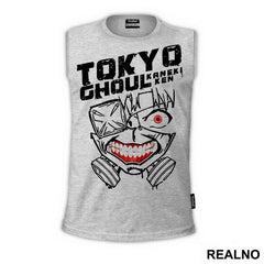 Kaneki Ken - Black And Red - Tokyo Ghoul