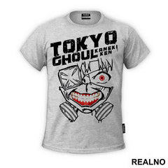 Kaneki Ken - Black And Red - Tokyo Ghoul