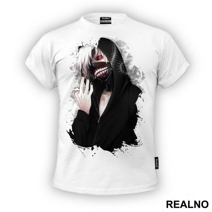Particles - Tokyo Ghoul