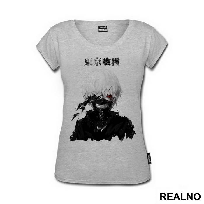 Portrait - Tokyo Ghoul