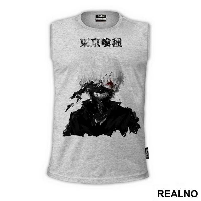 Portrait - Tokyo Ghoul