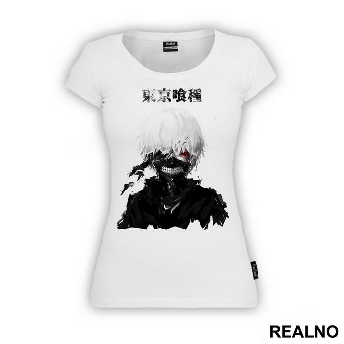 Portrait - Tokyo Ghoul