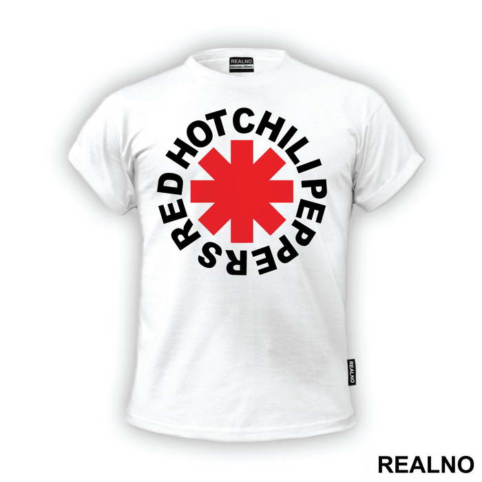 Red Hot Chili Peppers - RHCP - Logo - Muzika