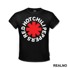 Red Hot Chili Peppers - RHCP - Logo - Muzika