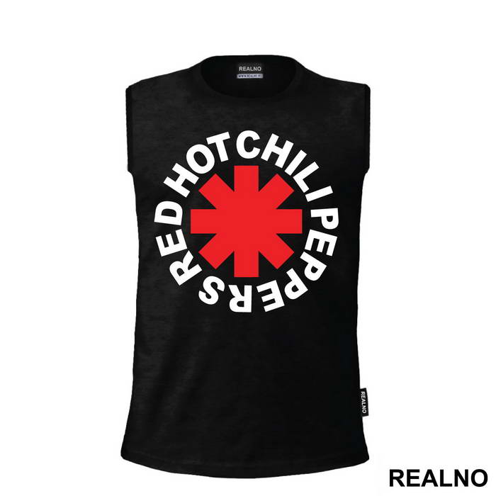 Red Hot Chili Peppers - RHCP - Logo - Muzika