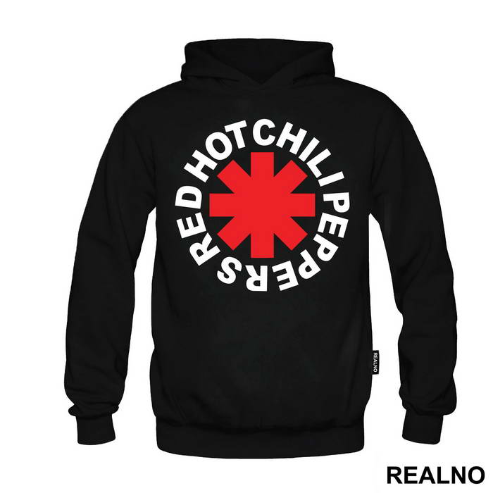 Red Hot Chili Peppers - RHCP - Logo - Muzika