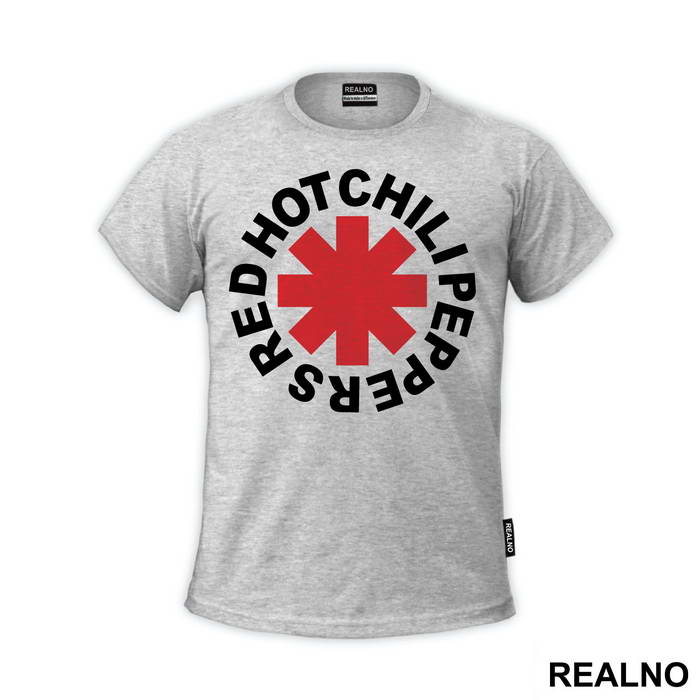 Red Hot Chili Peppers - RHCP - Logo - Muzika
