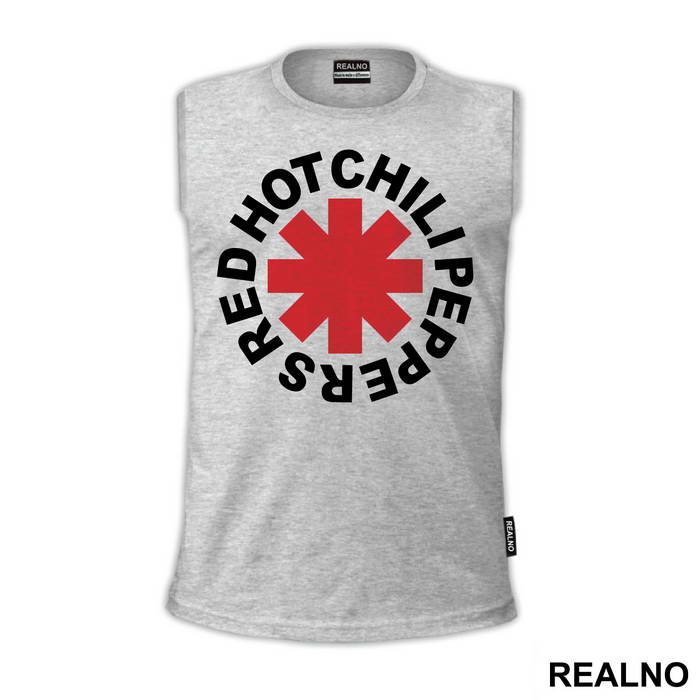 Red Hot Chili Peppers - RHCP - Logo - Muzika