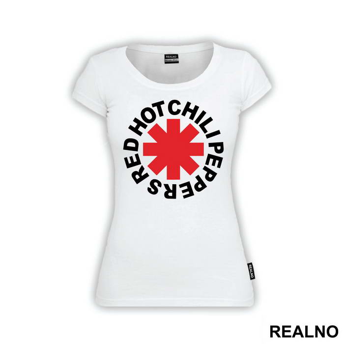 Red Hot Chili Peppers - RHCP - Logo - Muzika
