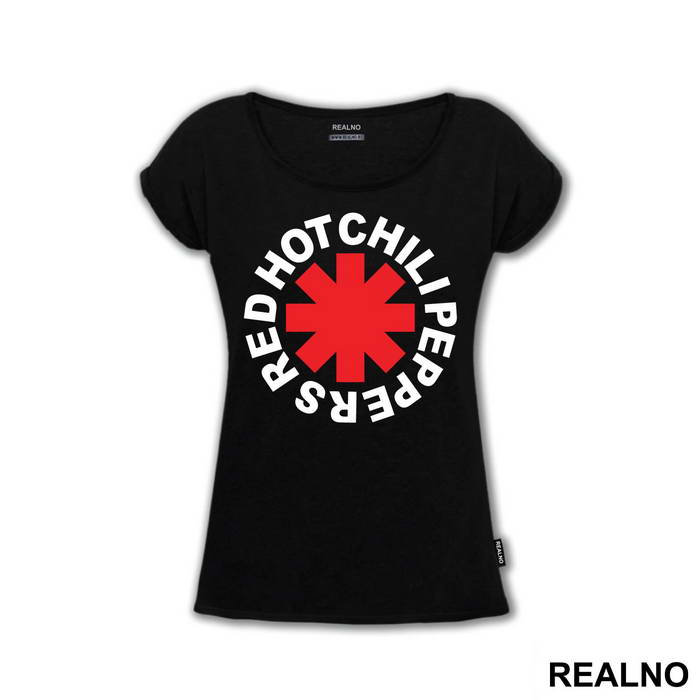 Red Hot Chili Peppers - RHCP - Logo - Muzika