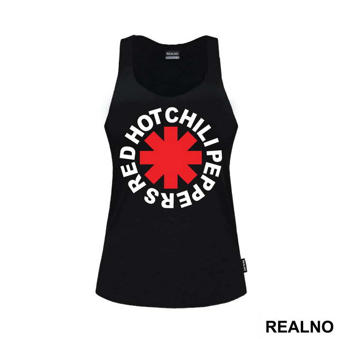 Red Hot Chili Peppers - RHCP - Logo - Muzika