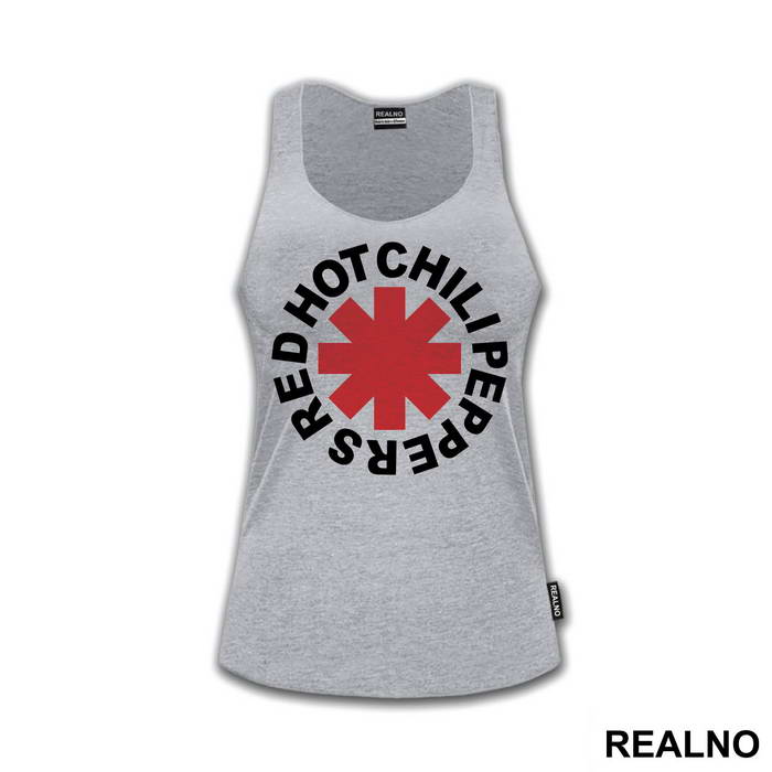 Red Hot Chili Peppers - RHCP - Logo - Muzika