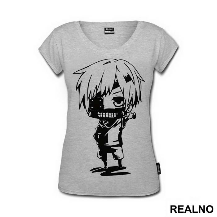 Caricature - Tokyo Ghoul