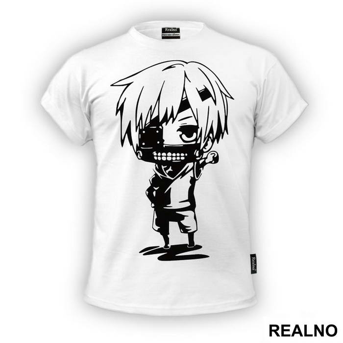 Caricature - Tokyo Ghoul