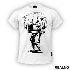 Caricature - Tokyo Ghoul