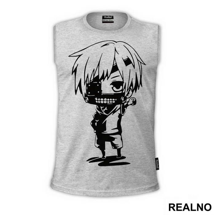 Caricature - Tokyo Ghoul