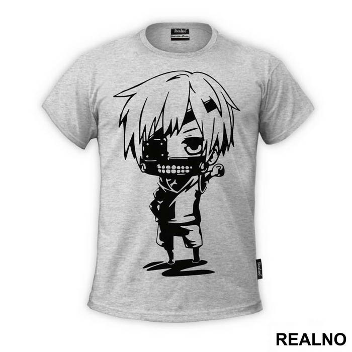 Caricature - Tokyo Ghoul