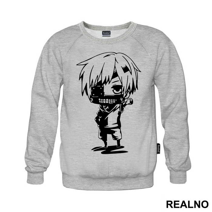 Caricature - Tokyo Ghoul