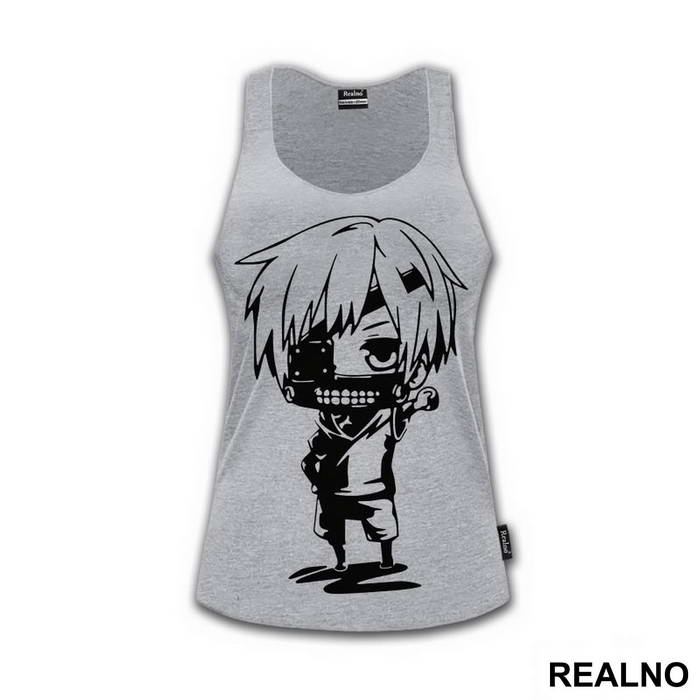 Caricature - Tokyo Ghoul