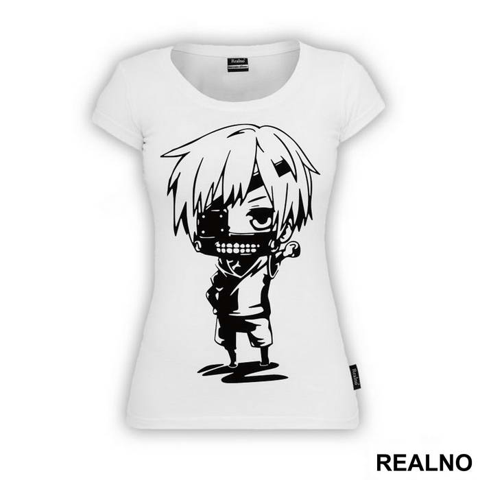 Caricature - Tokyo Ghoul