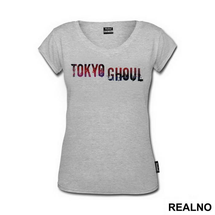 Logo - Tokyo Ghoul