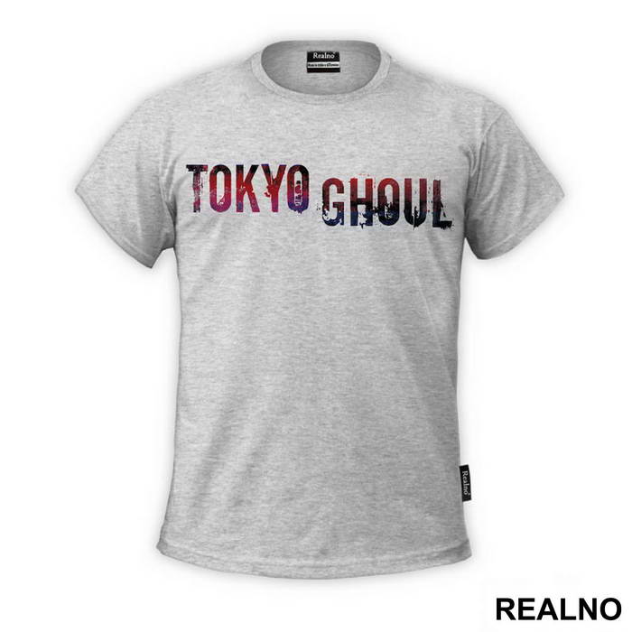 Logo - Tokyo Ghoul