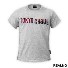 Logo - Tokyo Ghoul