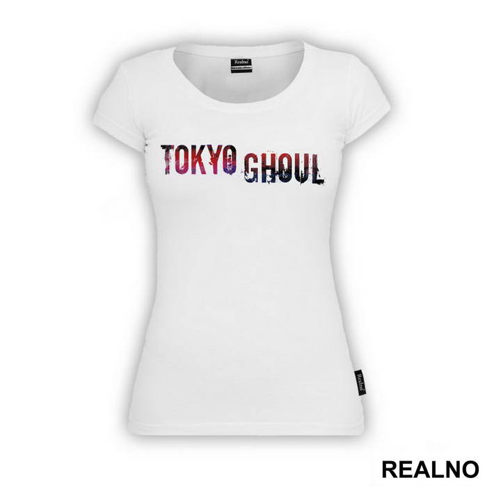 Logo - Tokyo Ghoul